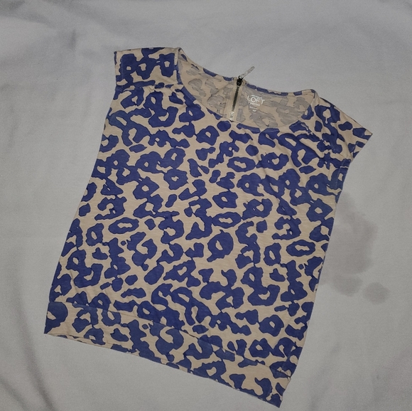 LOFT Tops - Ann Taylor Loft Petites Top